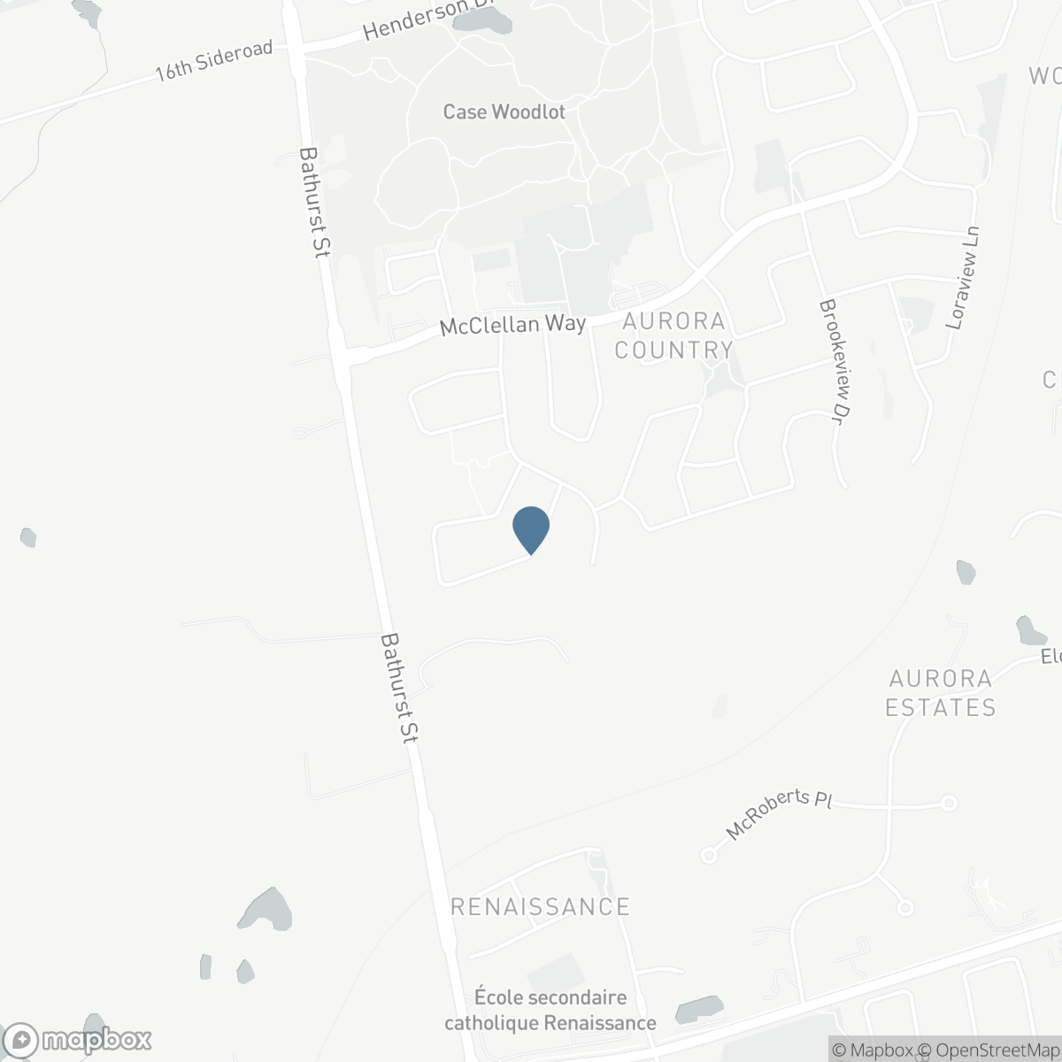 143 CARLYLE CRESCENT, Aurora, Ontario L4G 6P8